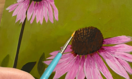 Ten Easy Flowers to Paint for Beginners